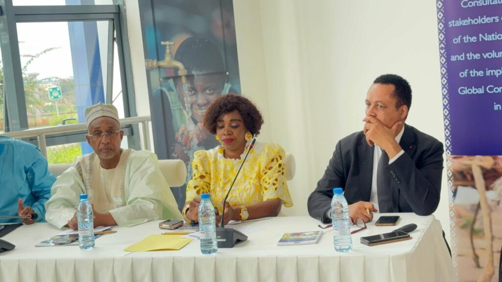 Consultation nationale sur la politique migratoire au Cameroun — la tribune officielle