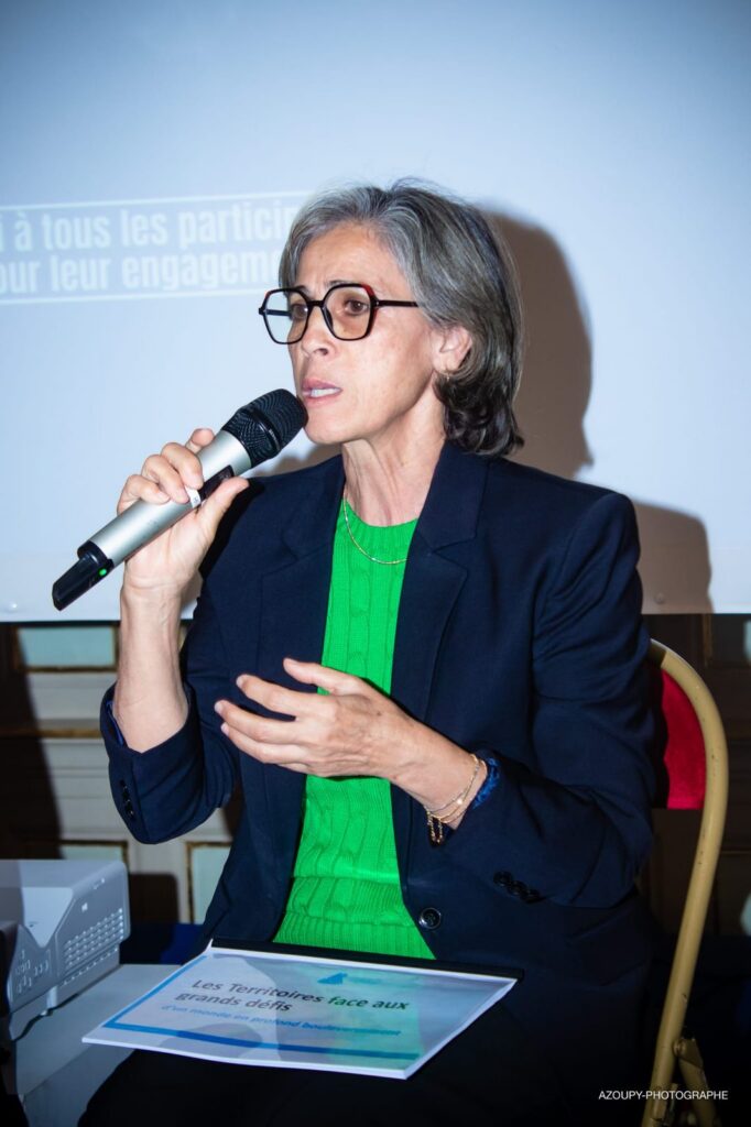 4e édition du FODIT à la Mairie du 16e arrondissement de Paris — photo 27