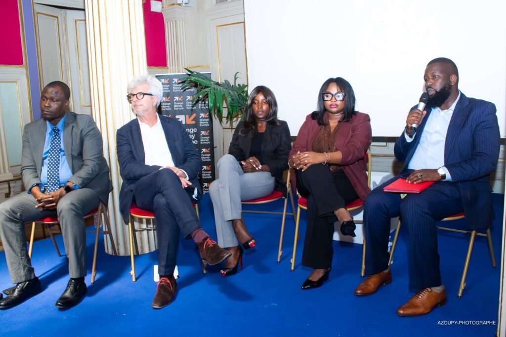 4e édition du FODIT à la Mairie du 16e arrondissement de Paris — photo 29