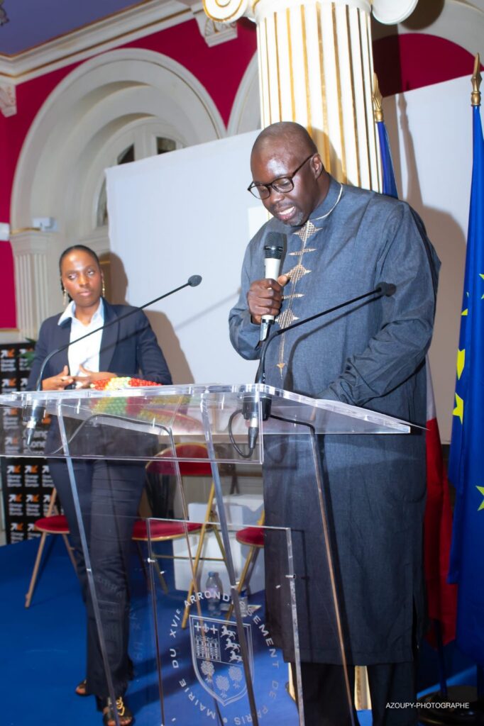 4e édition du FODIT à la Mairie du 16e arrondissement de Paris — photo 31