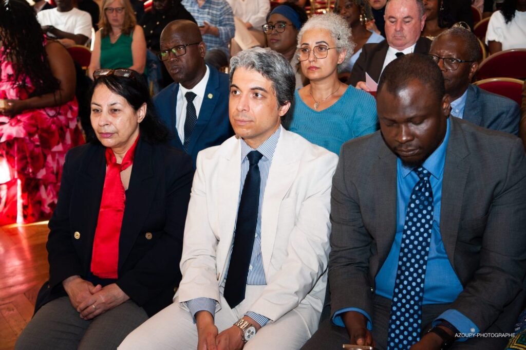 4e édition du FODIT à la Mairie du 16e arrondissement de Paris — photo 34