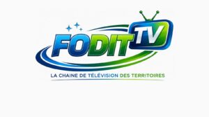 Logo de FODIT TV, la chaîne de télévision des territoires
