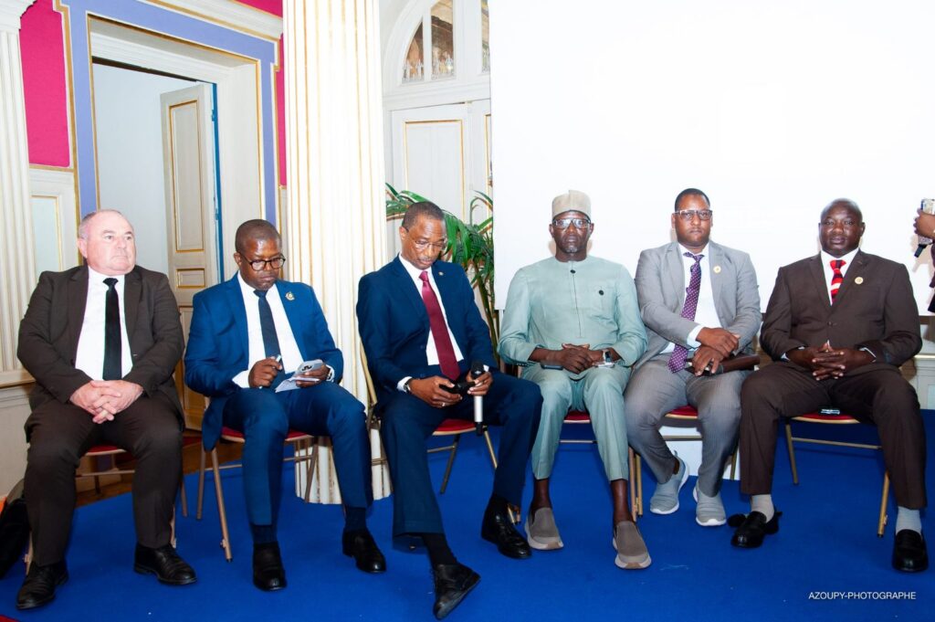 4e édition du FODIT à la Mairie du 16e arrondissement de Paris — photo 03
