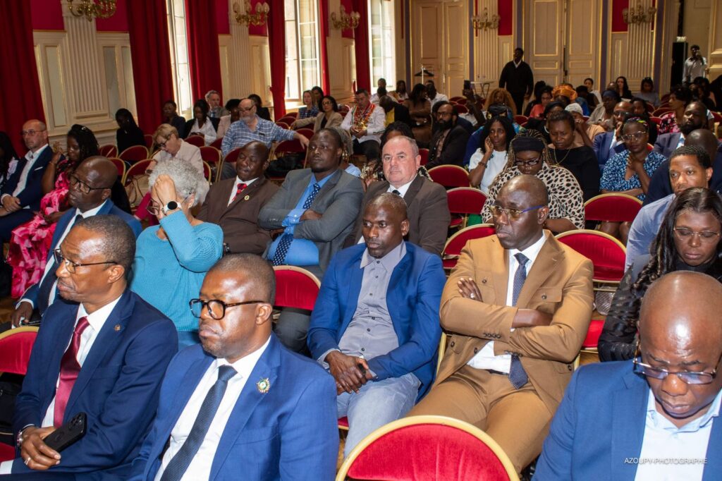 4e édition du FODIT à la Mairie du 16e arrondissement de Paris — photo 15
