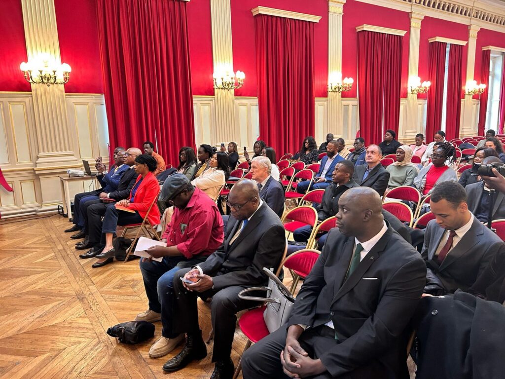 4e édition du FODIT à la Mairie du 16e arrondissement de Paris — photo 21