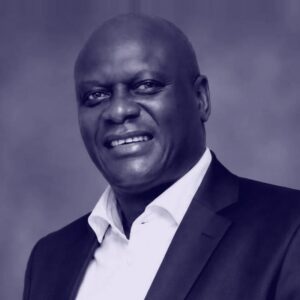 Portrait de Benoît Sambou, Directeur Afrique de l'OIDT