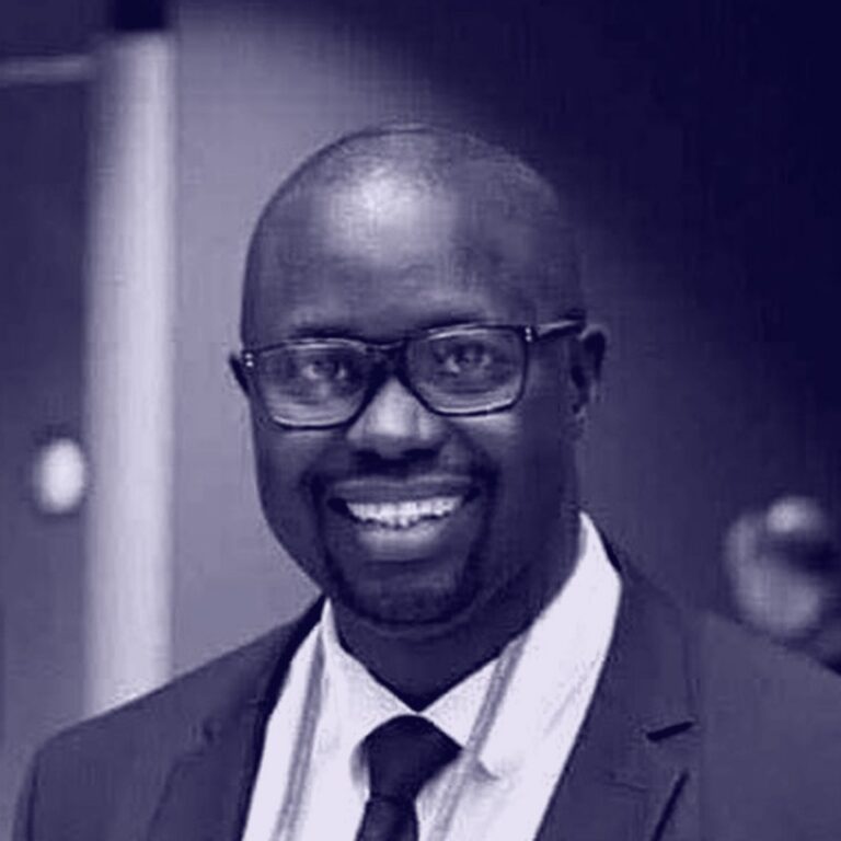 Portrait de Ibrahima Ba, Président de l'OIDT