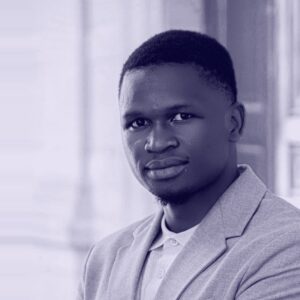 Portrait de Ndemba Diallo, Directeur Europe de l'OIDT